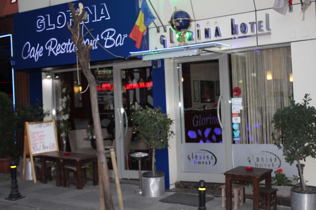 Glorina Hotel Istanbul Exterior photo