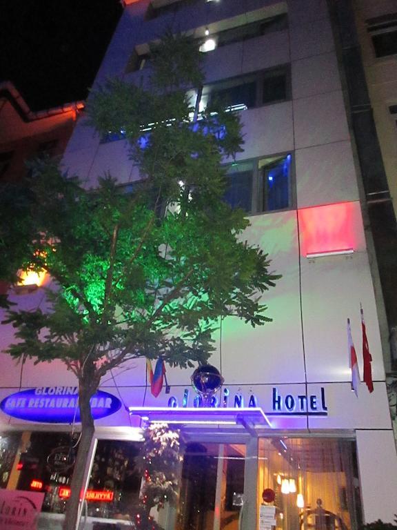 Glorina Hotel Istanbul Exterior photo